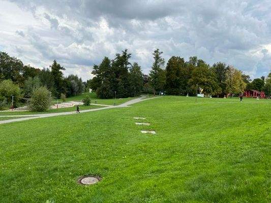 Wohnen direkt am Kurpark