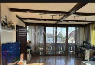 gemütliches Wohnzimmer OG