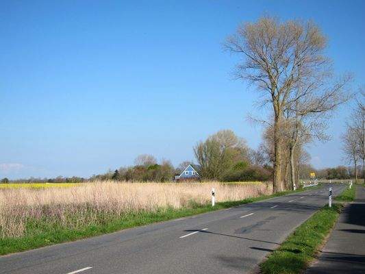 Ortseingang von Cappel-Neufeld