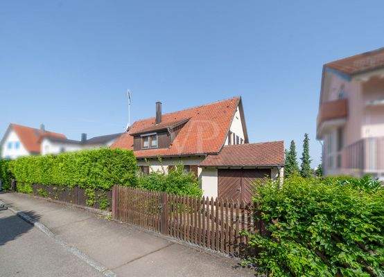 Außenansicht - Rückseite