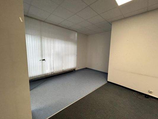 Fensterfront Ri. Osten