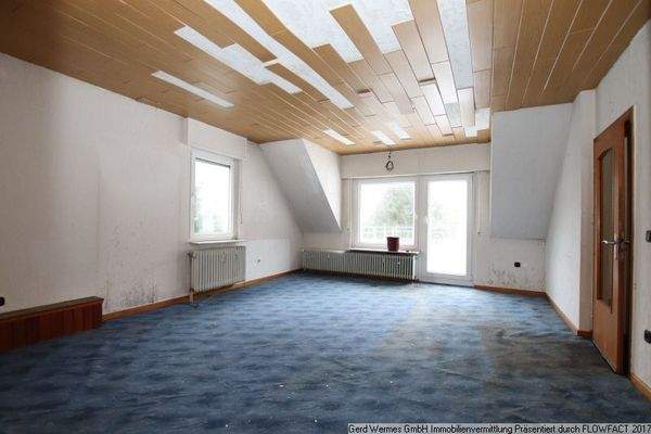 Wohnzimmer Obergeschoss