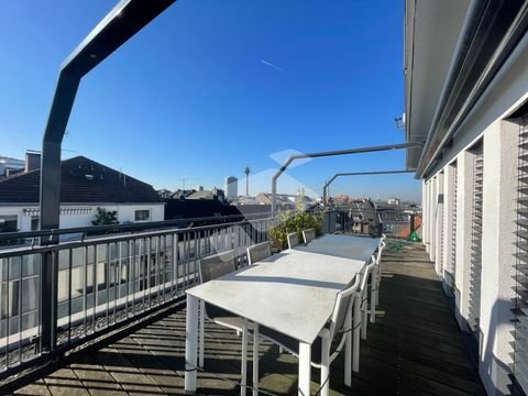 Düsseldorf Büros, Büroräume, Büroflächen 