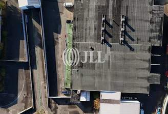 Drohnenansicht Vogelperspektiv