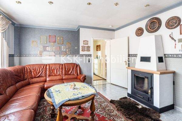 Wohnzimmer Erdgeschoss