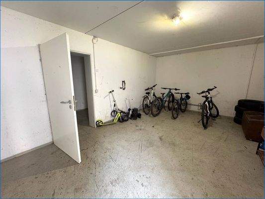 Fahrradkeller