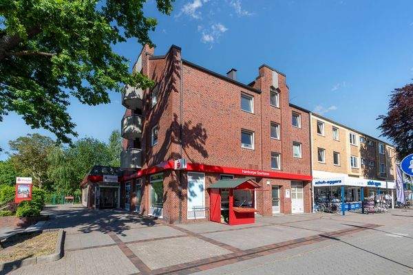 Südost-Ansicht Bestand