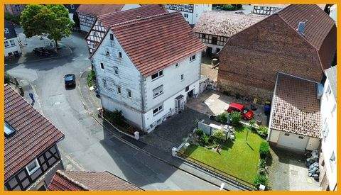 Schwalmstadt / Wiera Häuser, Schwalmstadt / Wiera Haus kaufen