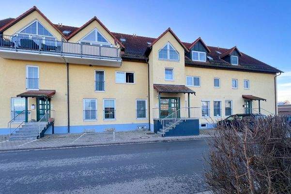 Wohnhaus in Herbsleben