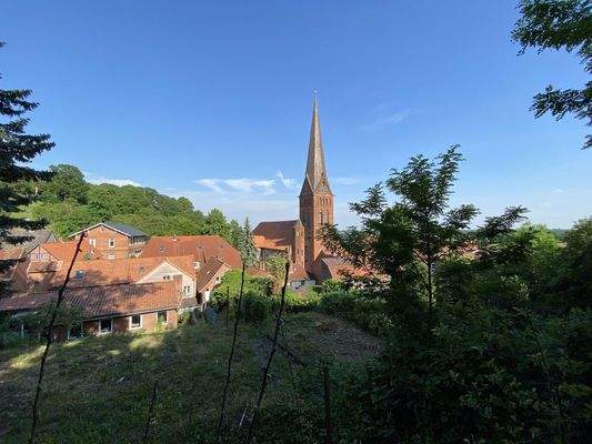 Blick über die Altstadt