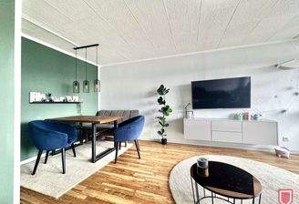 Essbereich/Wohnzimmer