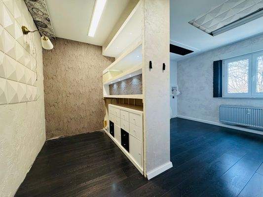 Schlafzimmer | Ankleide