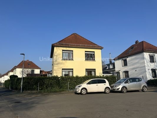 Ansicht Straße