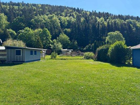 Grundstücksparzelle