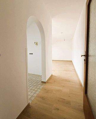 Verbindung Diele-Besprechung