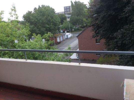 Reichenberger Str 3, WE 46, Balkon