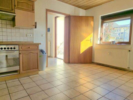 Ground floor: Kitchen