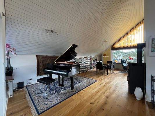 Wohn- und Essbereich