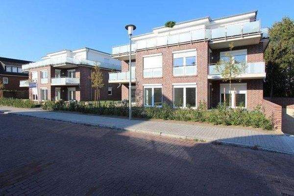 Aussenansicht Terrassenbereich