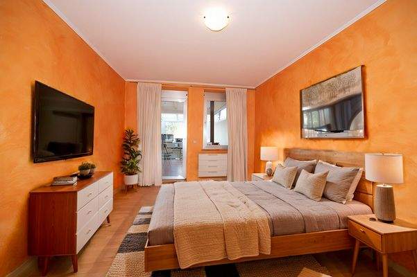 Einrichtungsbeispiel Schlafen 