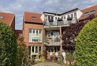 Rückwärtige Ansicht