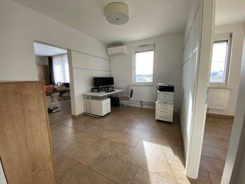 Wiener Neustadt Büros, Büroräume, Büroflächen 