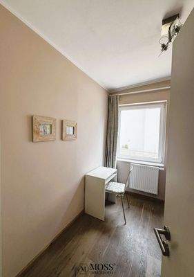 Kleines Schlafzimmer