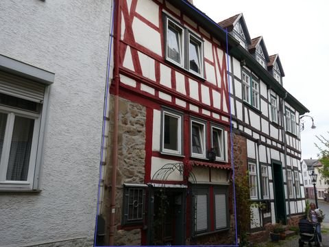 Gelnhausen Häuser, Gelnhausen Haus kaufen