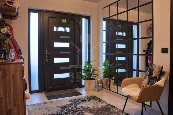 Komfort und Privatsphäre auf zwei Etagen