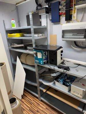 Technik I Elektroraum