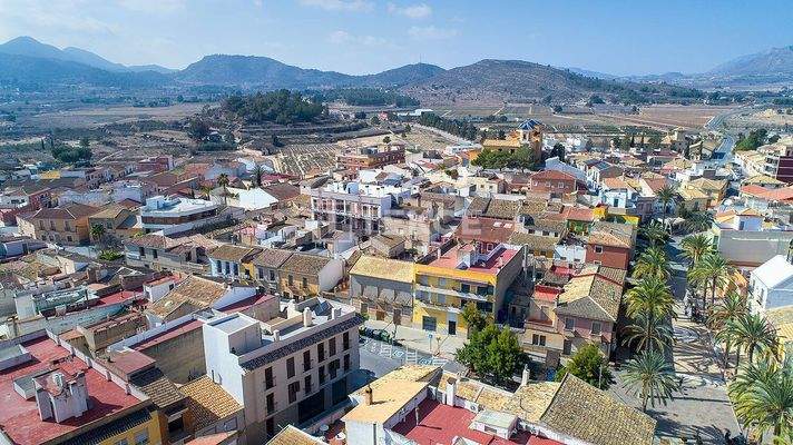3 Bedroom Apartments in a Peaceful Town Hondón de las Nieves
