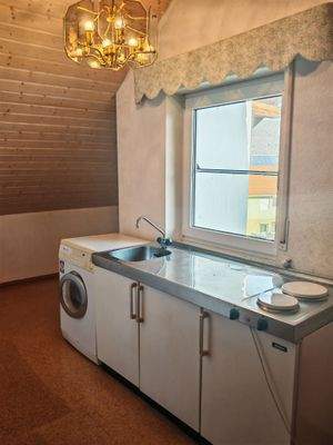 DG Zimmer 2 mit Kochzeile