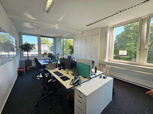 Büroraum