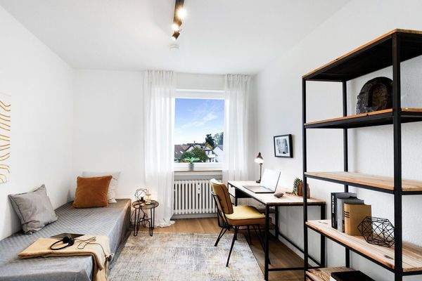 Arbeits-/Kinderzimmer