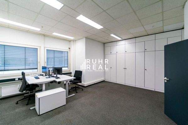 Büroflächen Beispiel