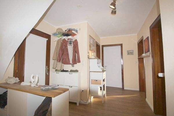 Flurbereich EG-Wohnung