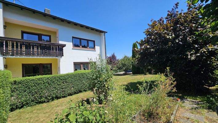 Balkon Terrasse Garten