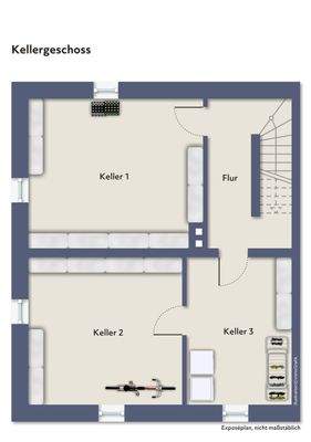 Kellergeschoss