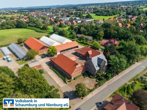 Nienstädt / Sülbeck Bauernhöfe, Landwirtschaft, Nienstädt / Sülbeck Forstwirtschaft