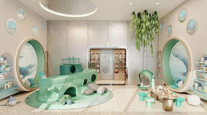 Stylish Apartments with Dubai Marina View in Jumeirah Lake Towers