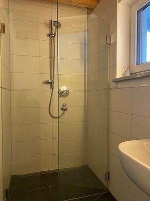Gästebad/ Dusche