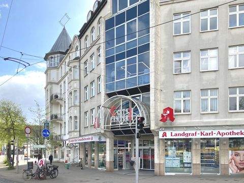 Kassel Ladenlokale, Ladenflächen 