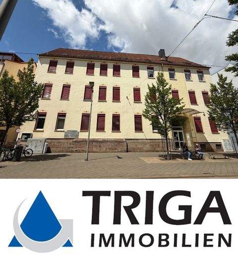Nordhausen Büros, Büroräume, Büroflächen 