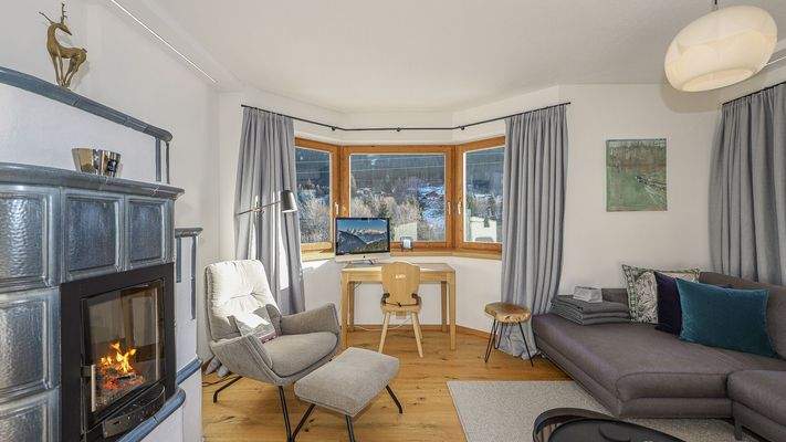 KITZIMMO-Exklusive Wohnung in sonniger Ruhelage - Immobilien Jochberg.