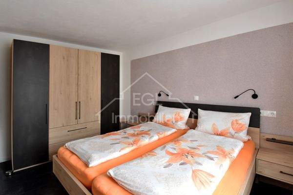 Haus 2 – FWG 1 – Schlafzimmer