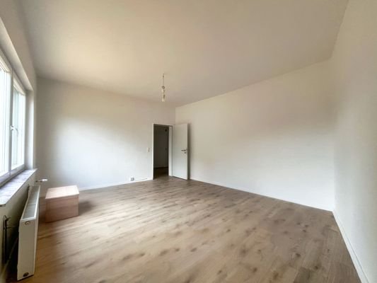 Renovierte 2-Zimmer-Wohnung