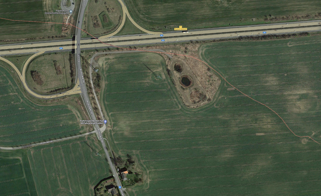 Pölchow Luftbild