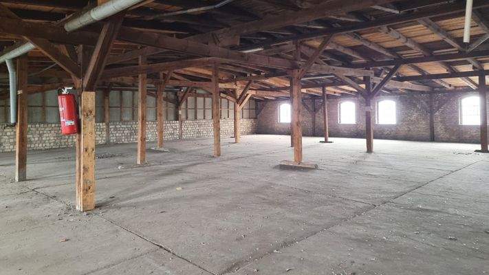 Dachgeschoss zum Ausbau