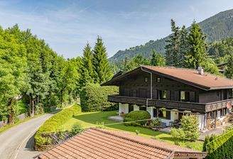KITZIMMO-Haushälfte mit Freizeitwohnsitz am Sonnberg kaufen - Immobilien Kitzbühel.