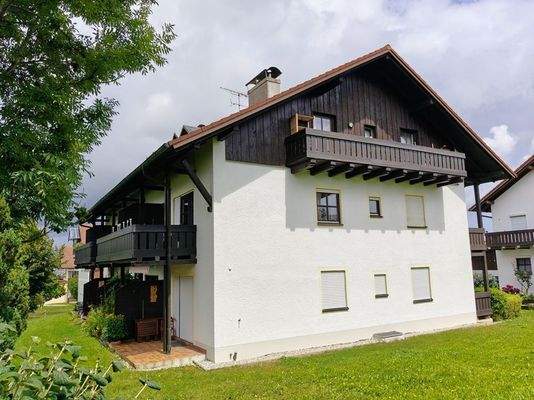 ideale Ausrichtung  Süd/Ost/West